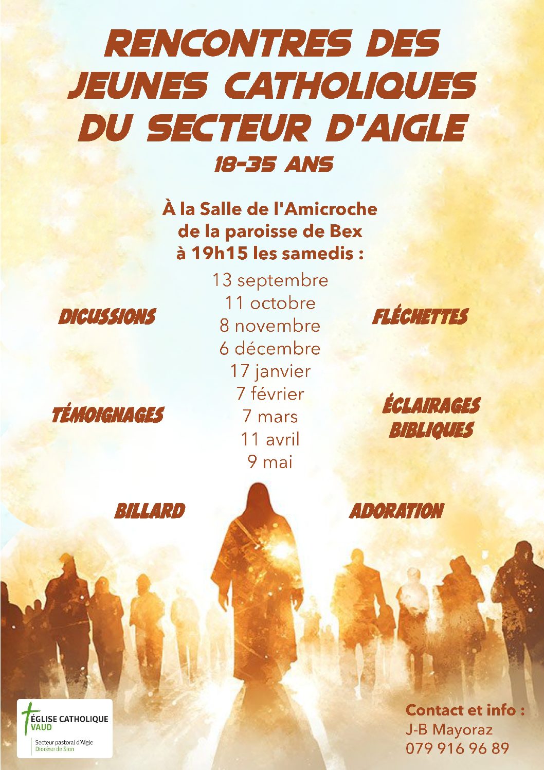 Rencontres des jeunes