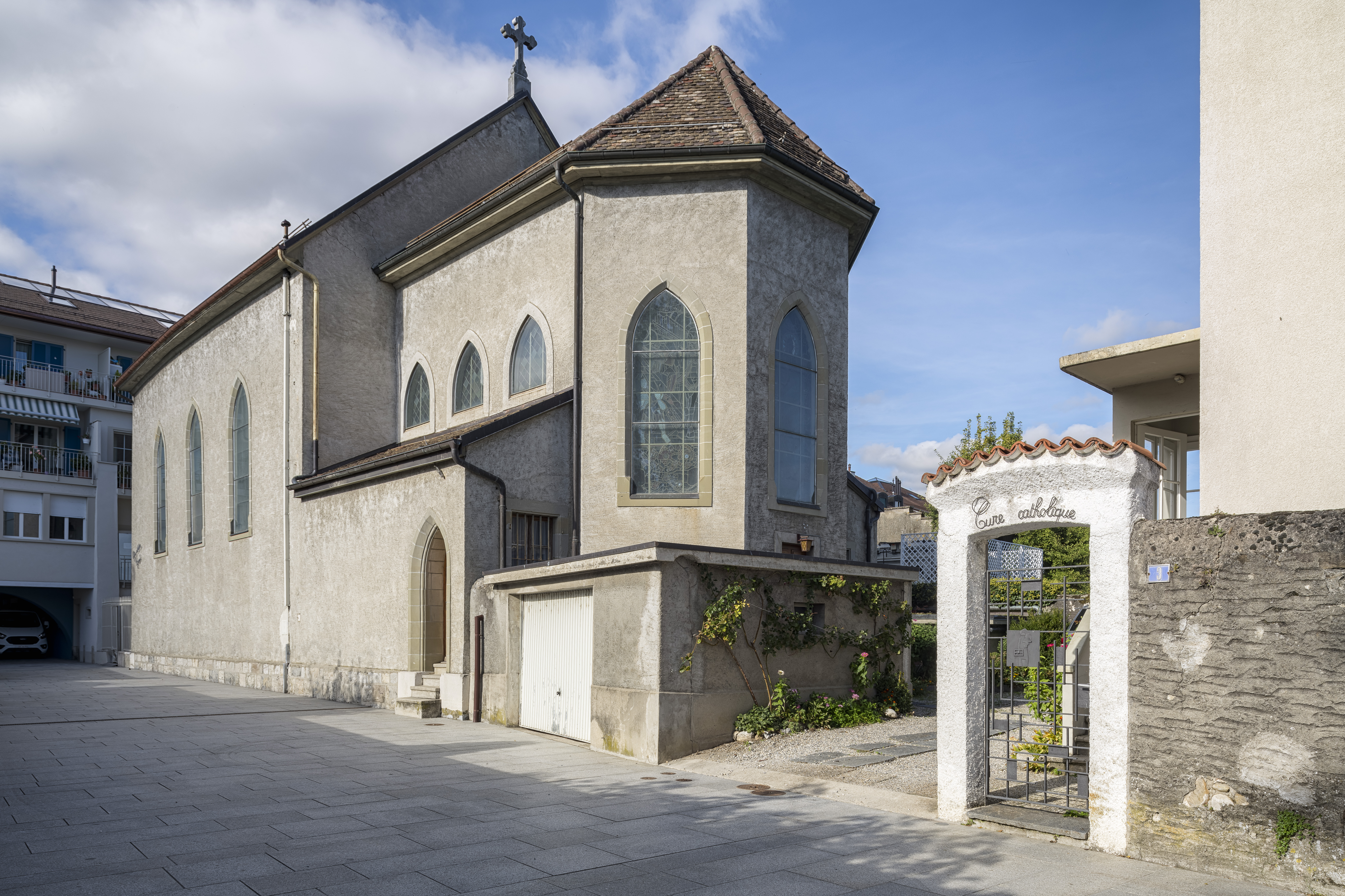 Eglise Saint-Joseph Artisan à Rolle - Suisse