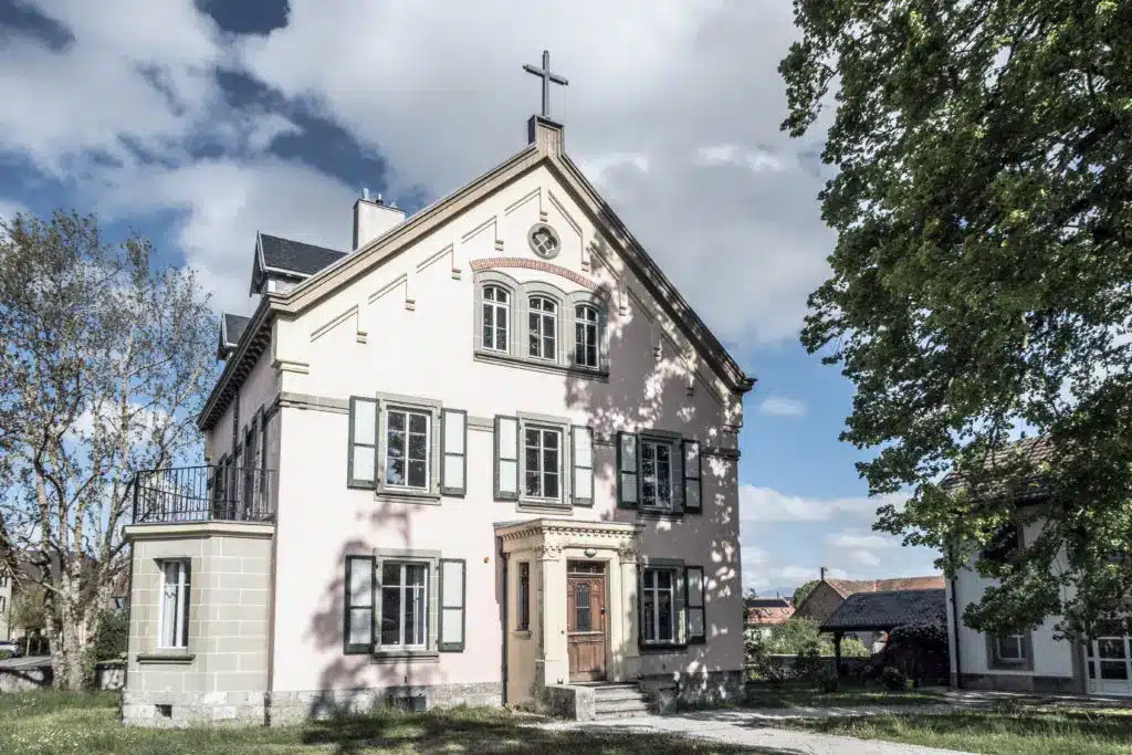 Location Maison d'Assens