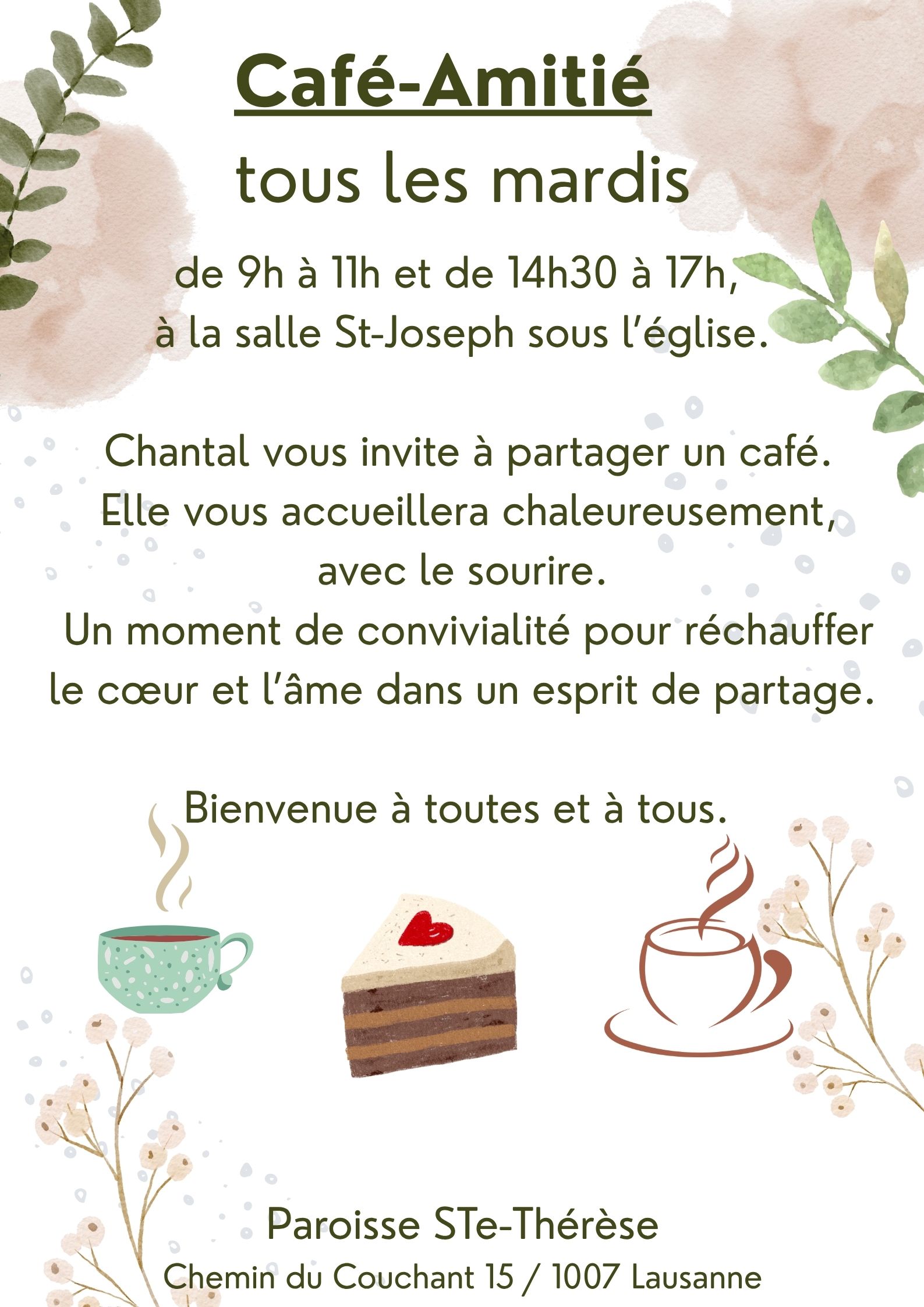 Café-Amitié