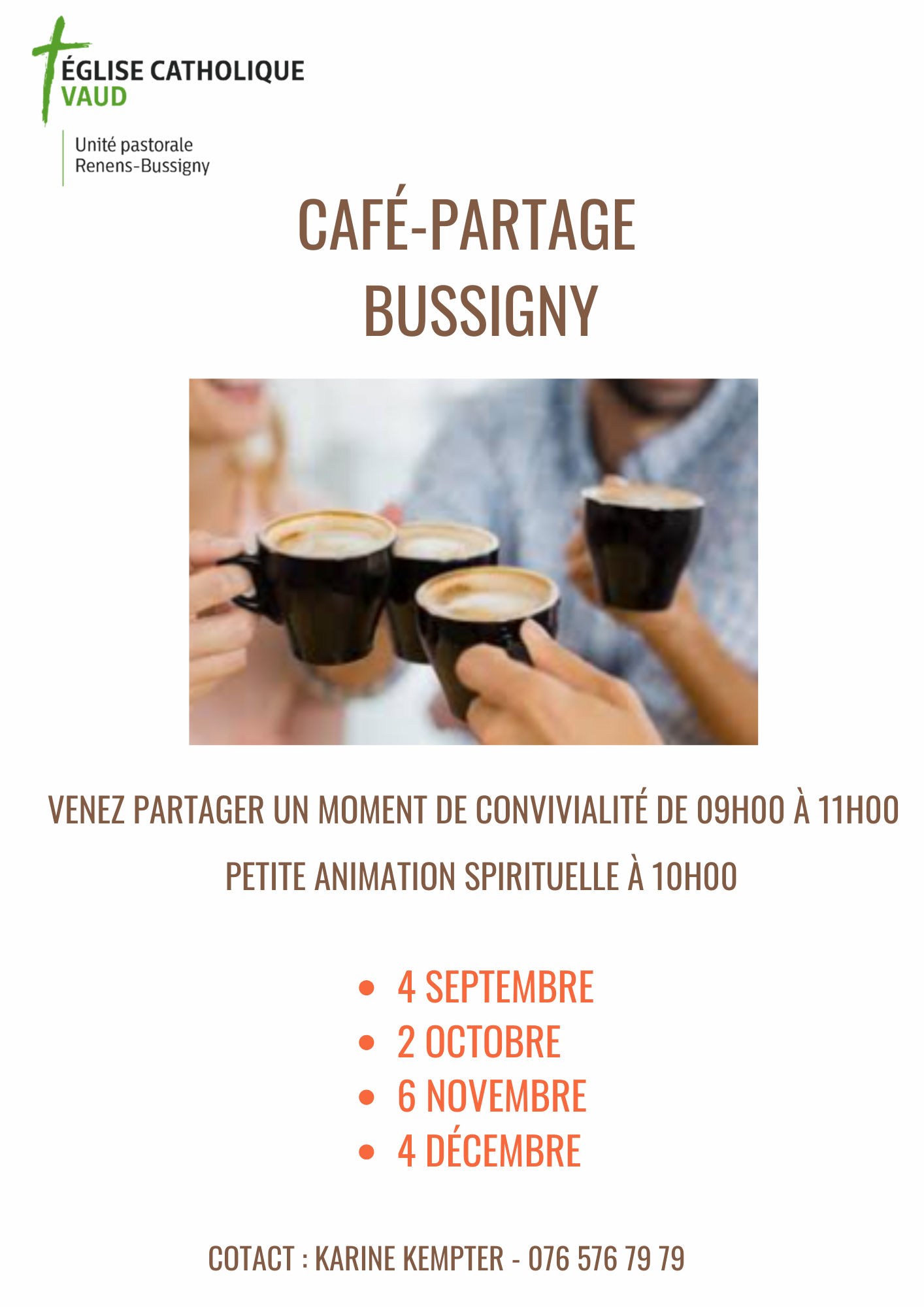 Café partage