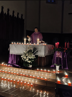 Messe Rorate Morges 2025