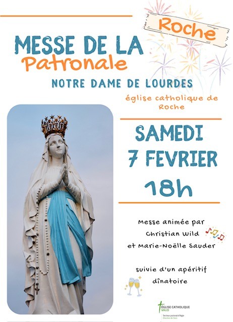 Patronale de Roche