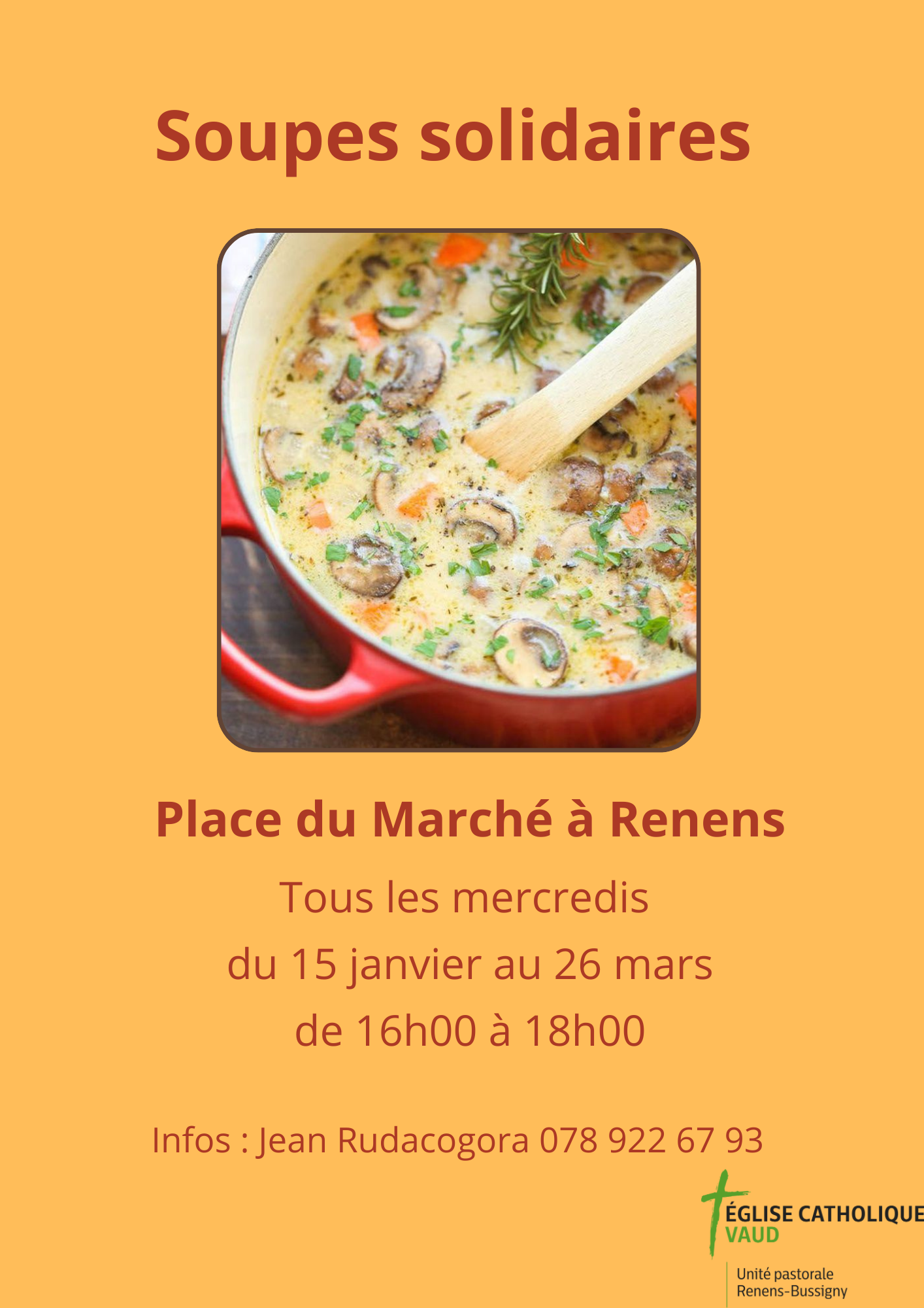 Soupes solidaires