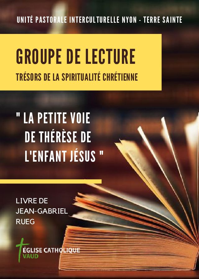 Groupe lecture Nyon 2023-24