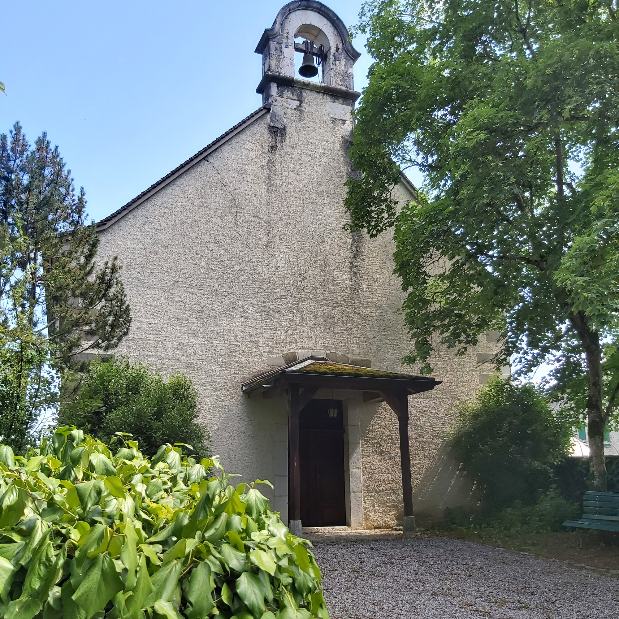 Chapelle de Peney/GE