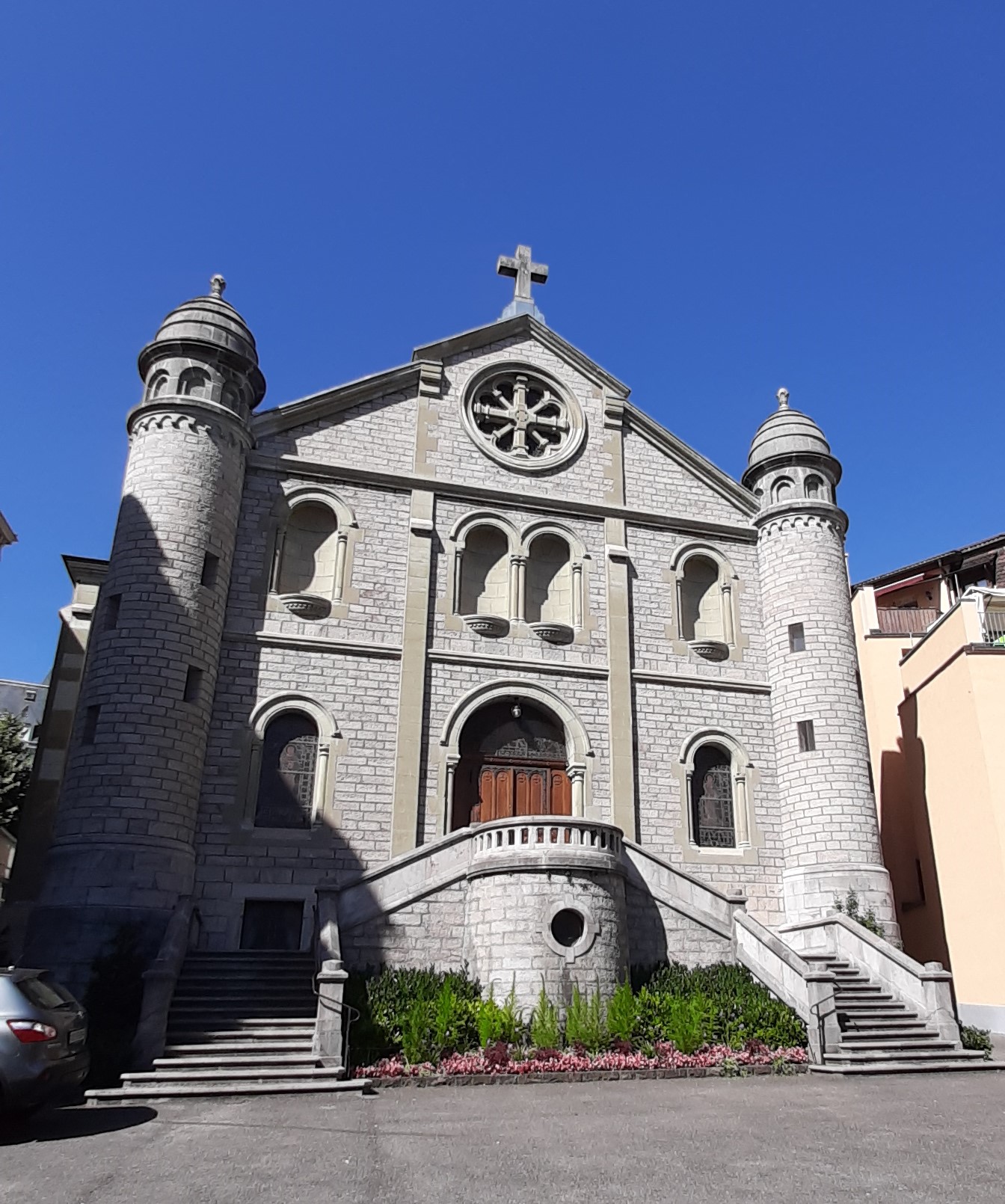 Sacré-Coeur de Montreux