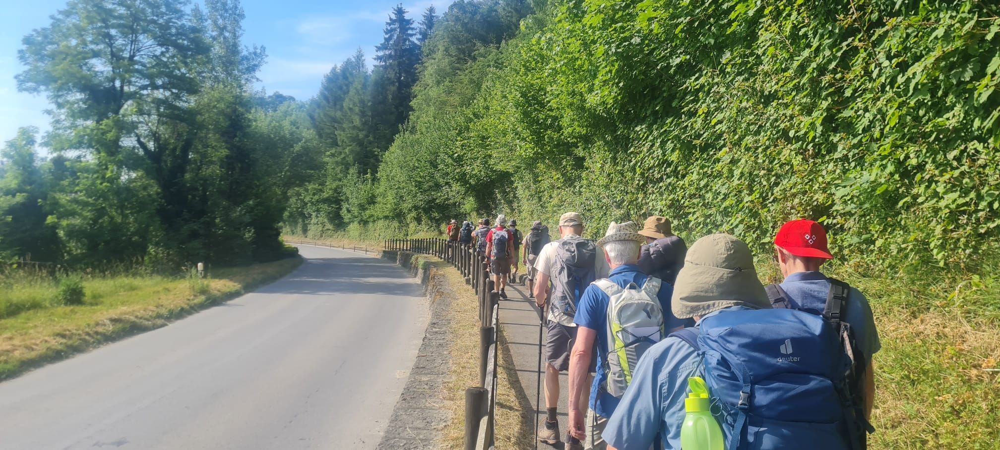 Pèlerinage des pères de famille