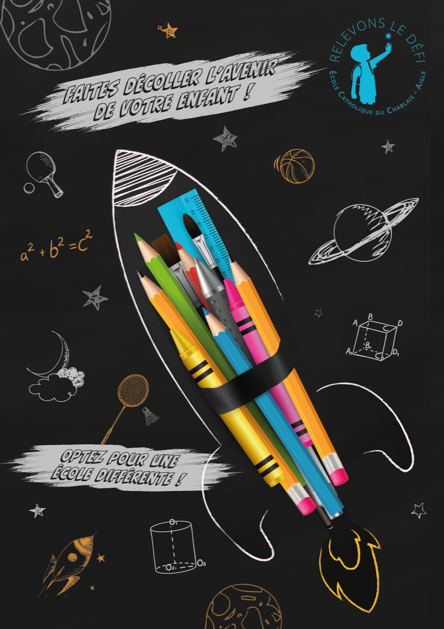 Tract Ecole Catholique
