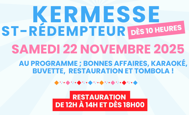 Site internet Kermesse