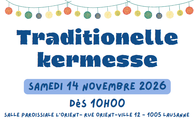 site internet Kermesse