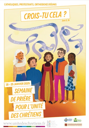 Semaine de l'unité 2025