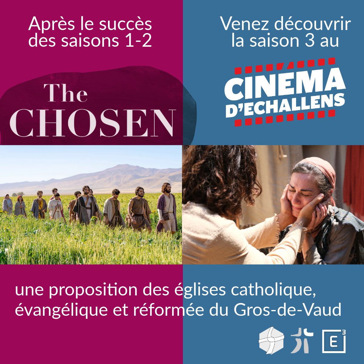Chosen 3 - annonce