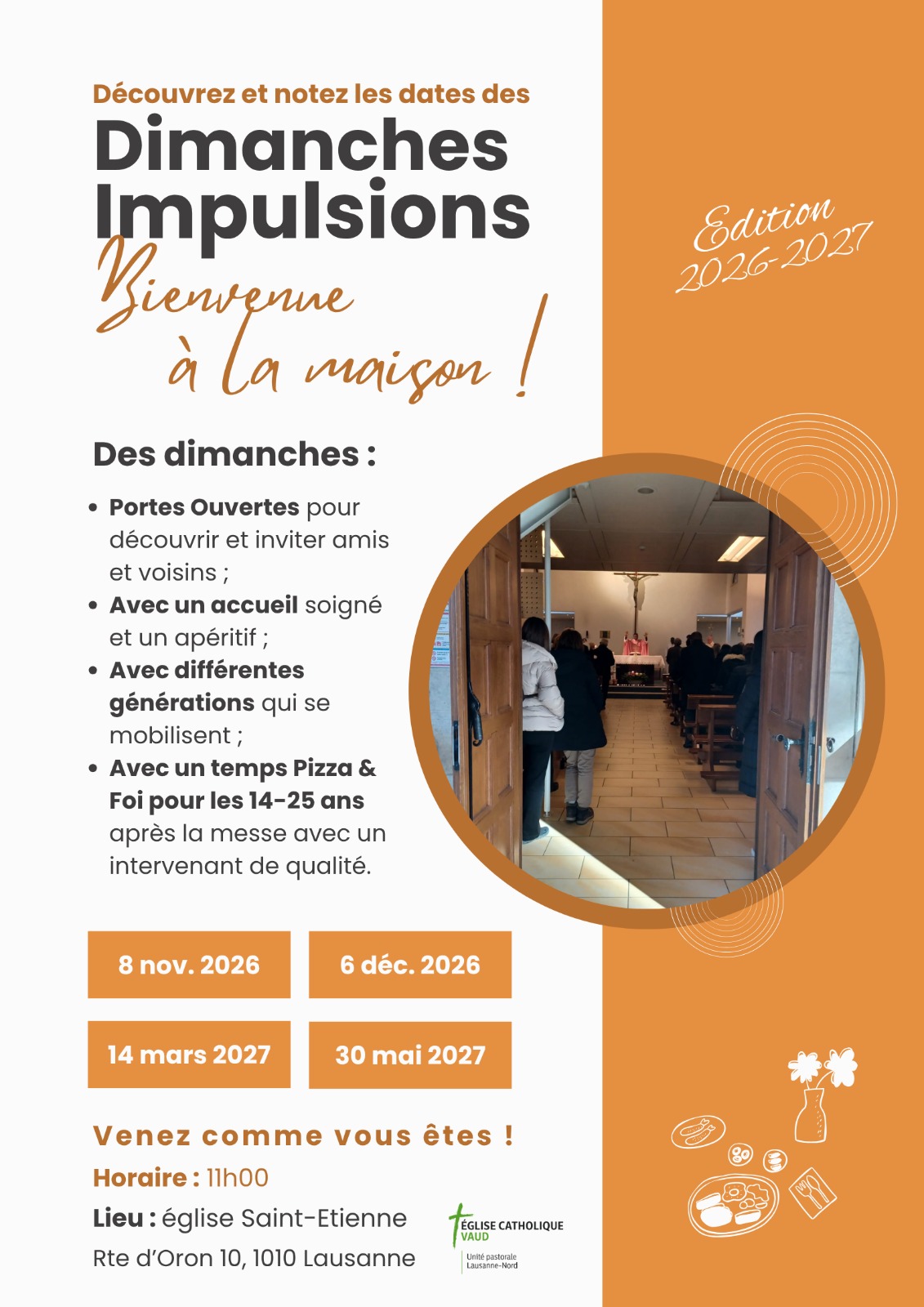 Impulsions 2026-2027