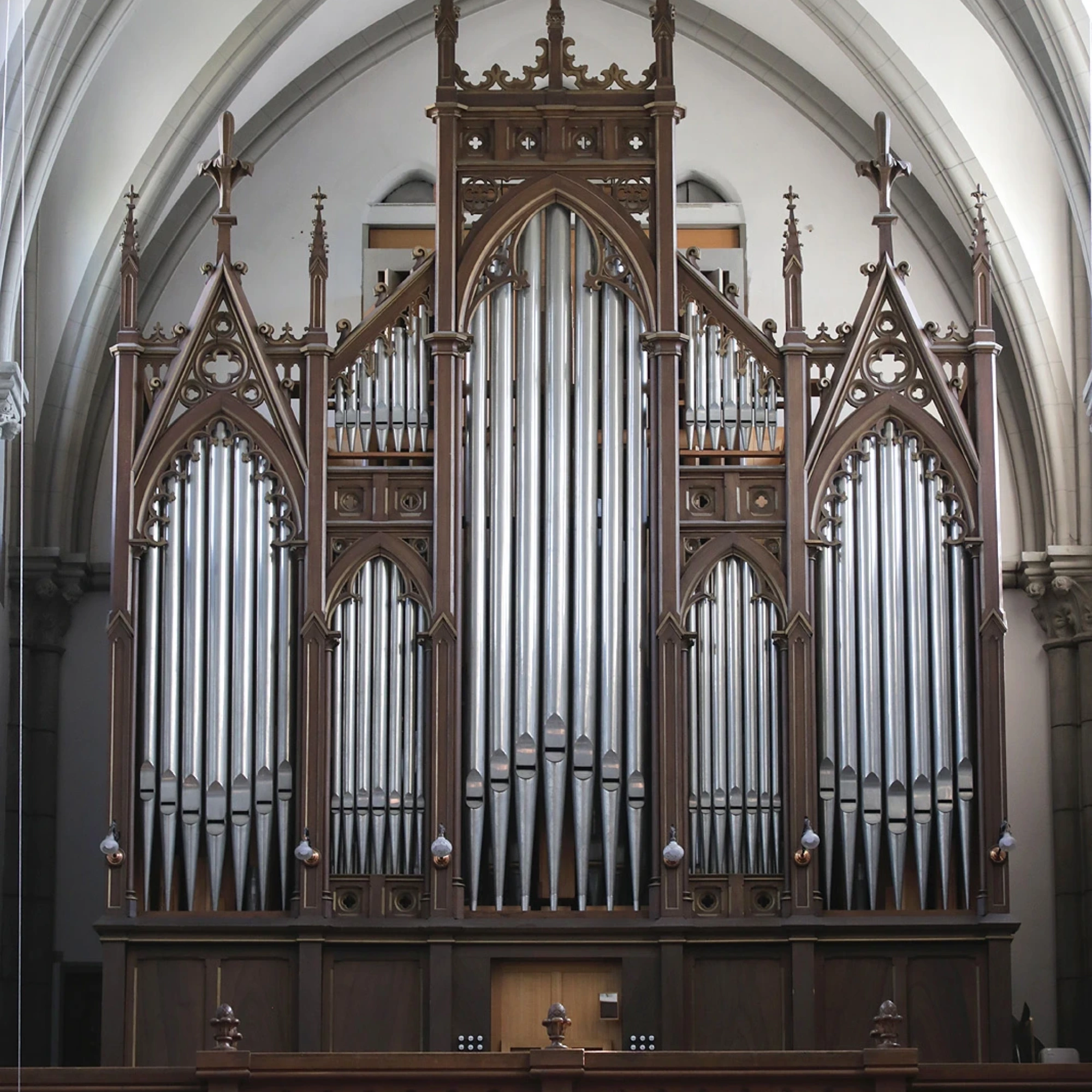 Orgue ND Vevey