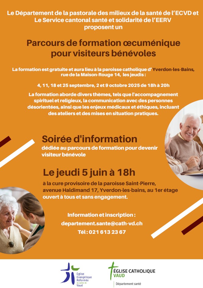 Parcours bénévoles Yverdon