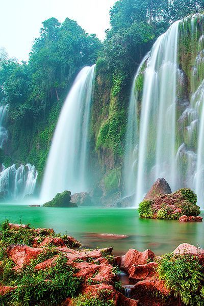 cascade