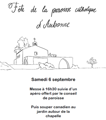 2025-09-06 Fête paroisse Aubonne
