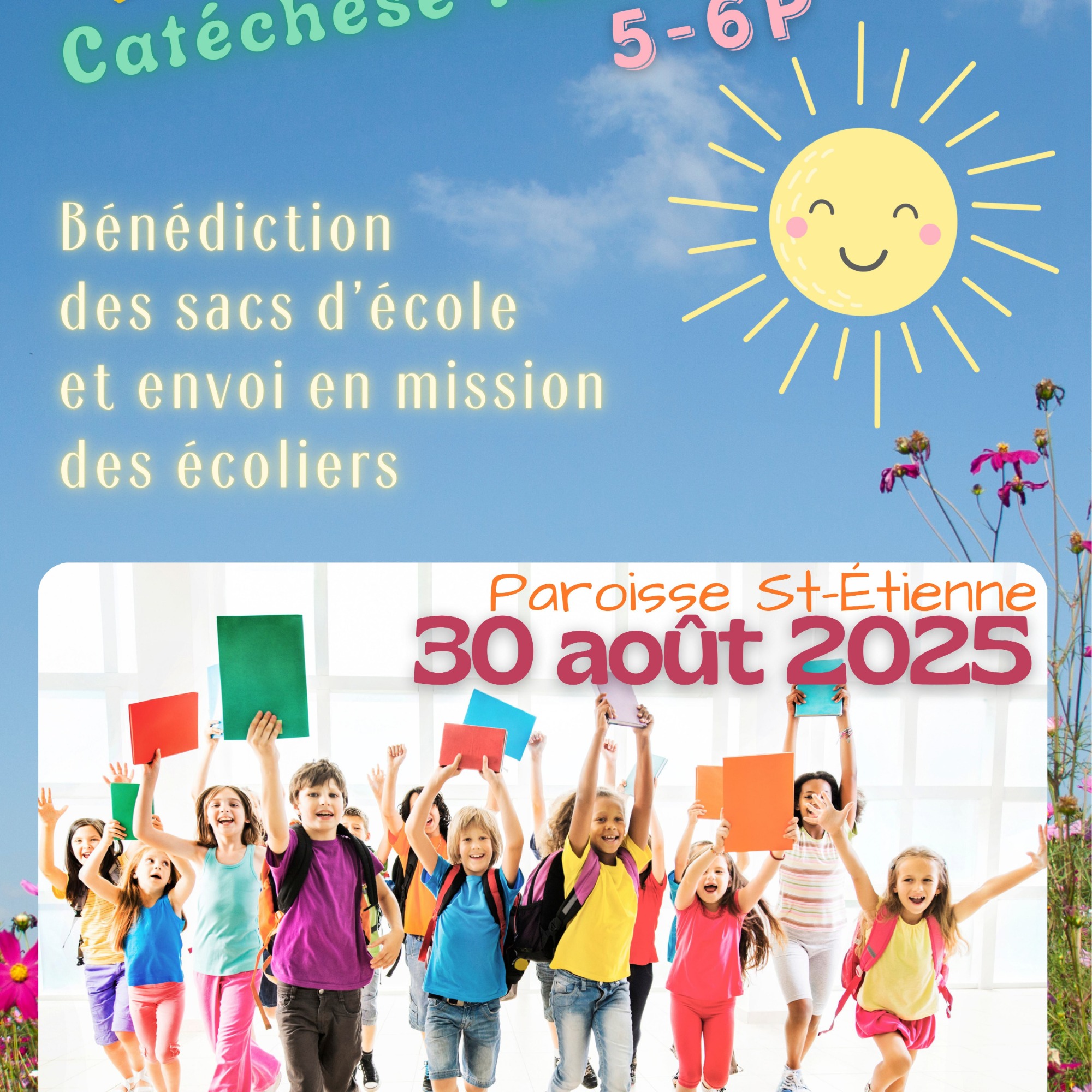 Bénédiction sacs d'école 2025.08.30-1752574852045