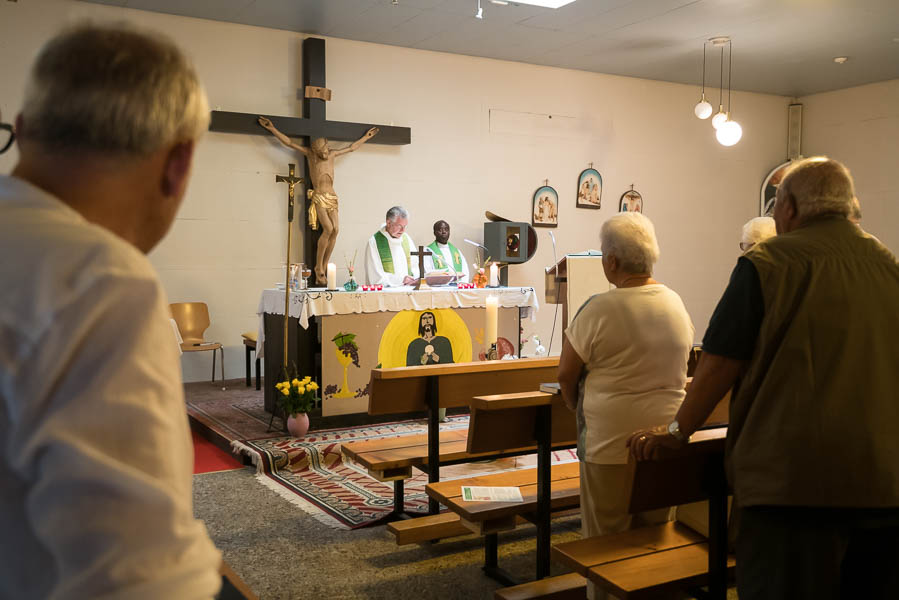 Désacralisation Chapelle St-Georges, Yverdon-les-Bains