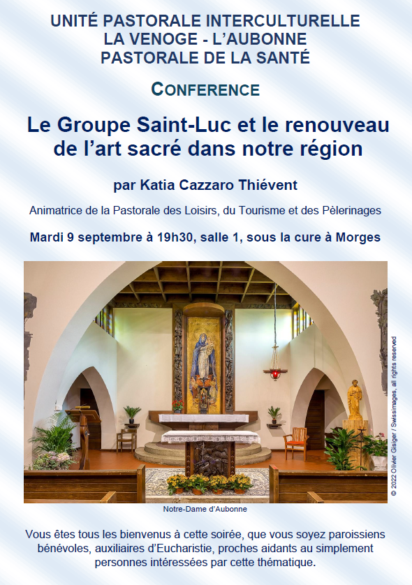 2025-09-09 Conférence pastorale santé