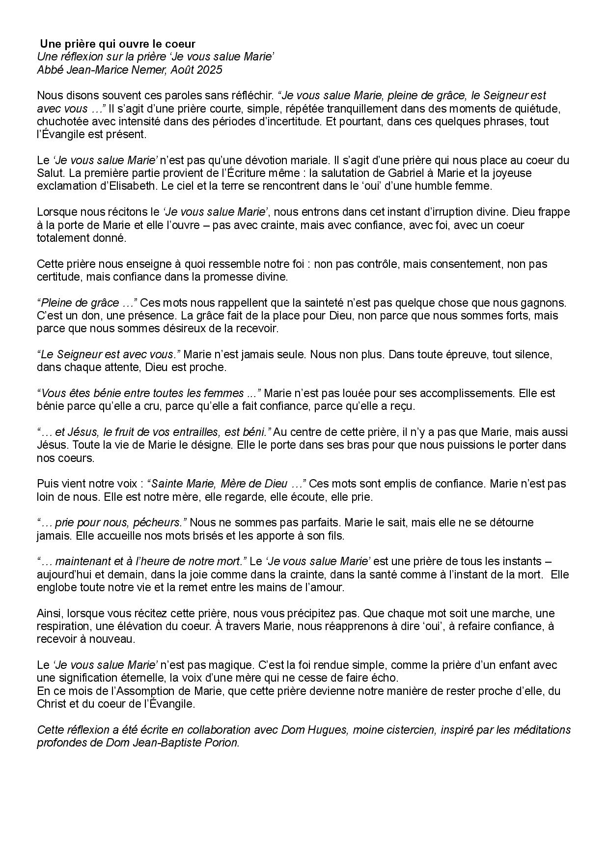 ArticleMarie-JM FRENCH-Aout2025