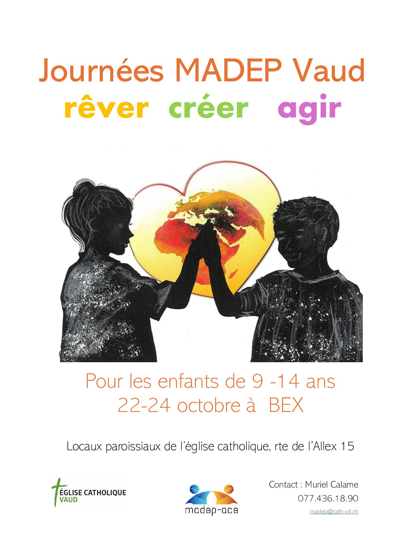 affiche JM Bex 2025