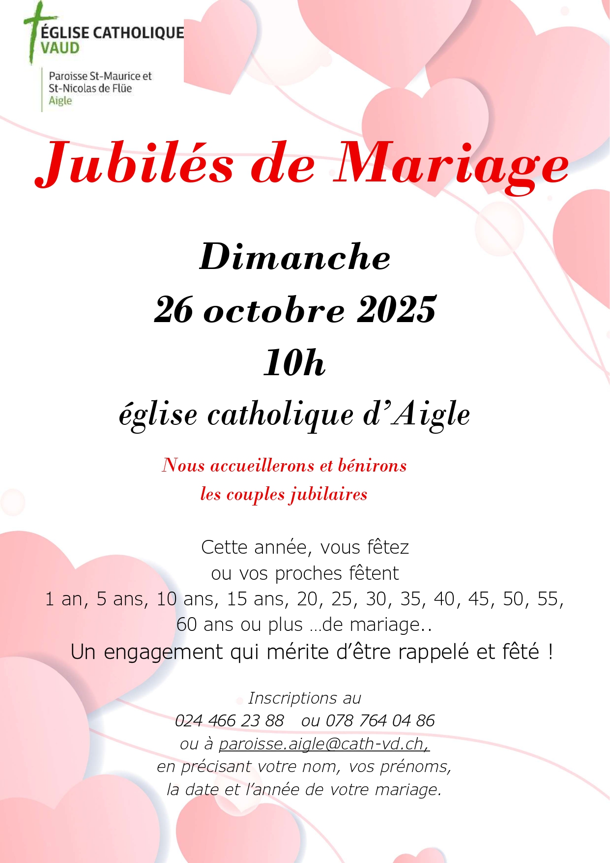 flyer jubilés de mariage Aigle 2025_page-0001