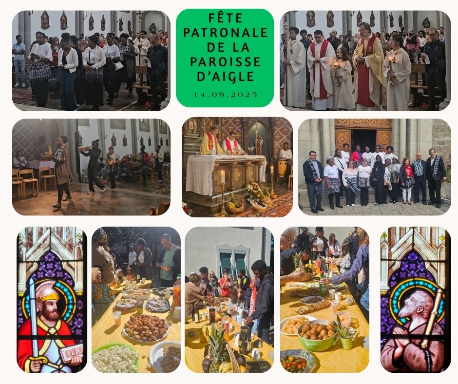 Patronale d'Aigle, 2025