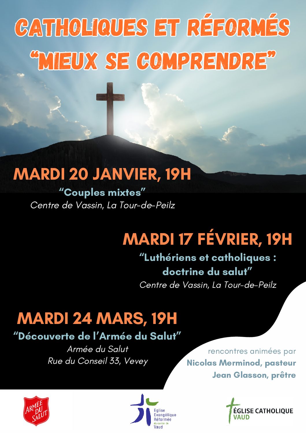 2026 - Catholique - Réformés mieux se comprendre