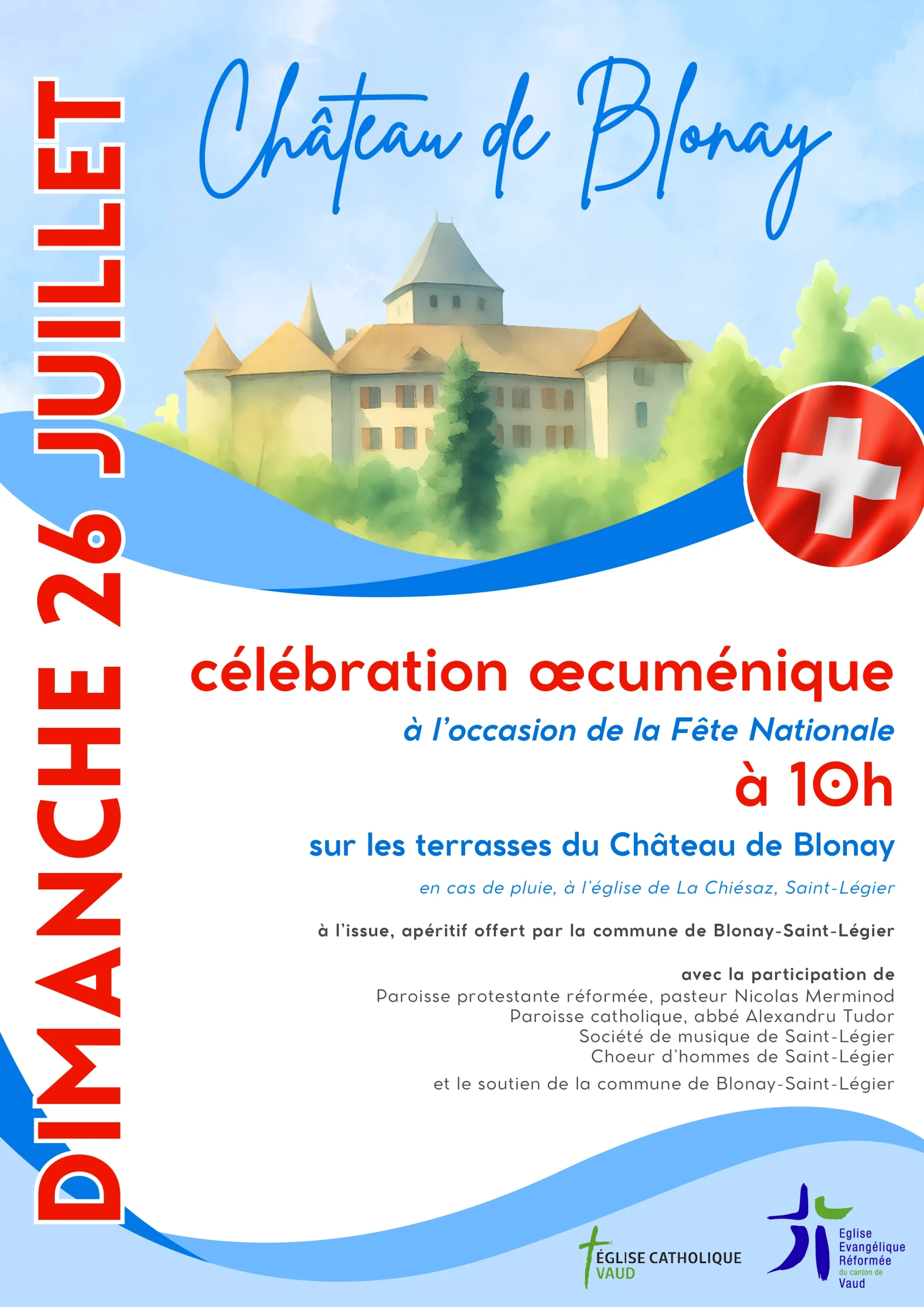 2026.07.26 célébration oecuménique Château Blonay (1)