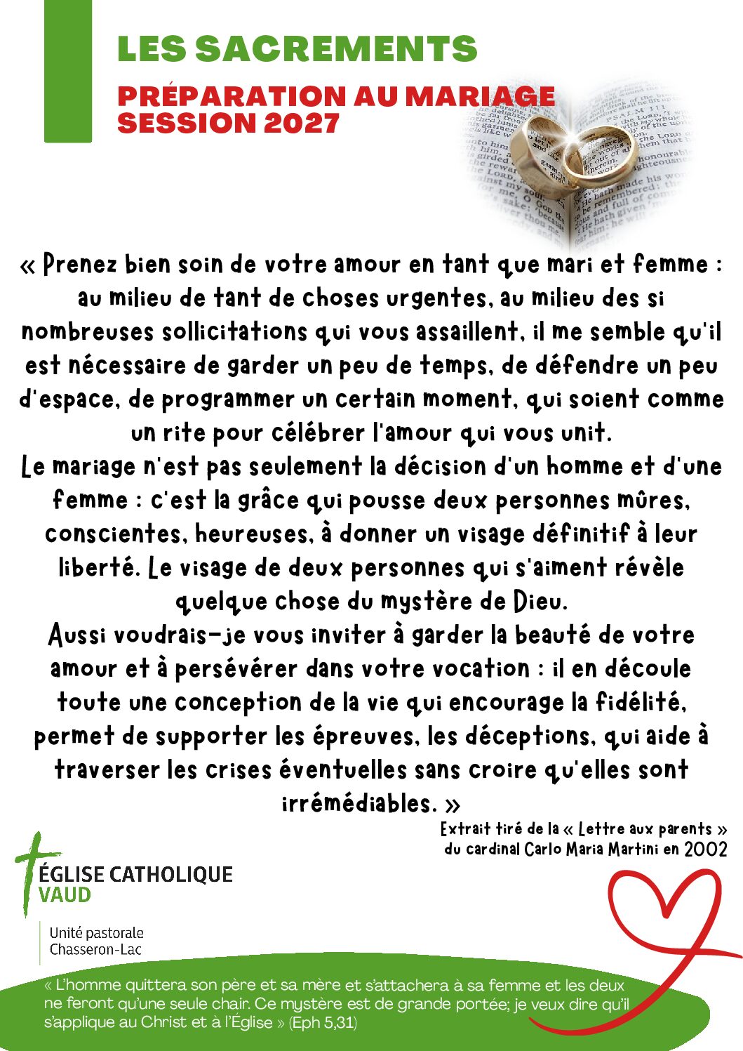 2027_Flyer préparation mariage