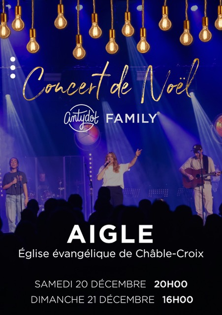 Concert Châble Croix Aigle