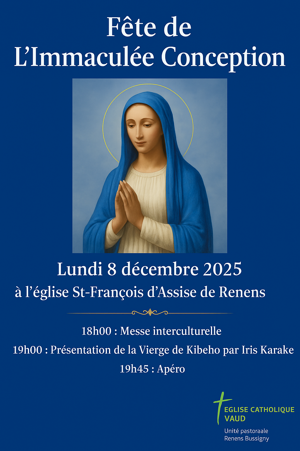 Immaculée conception ok