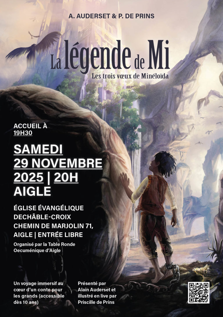 La légende de Mi_ Audersey 2025.11.29