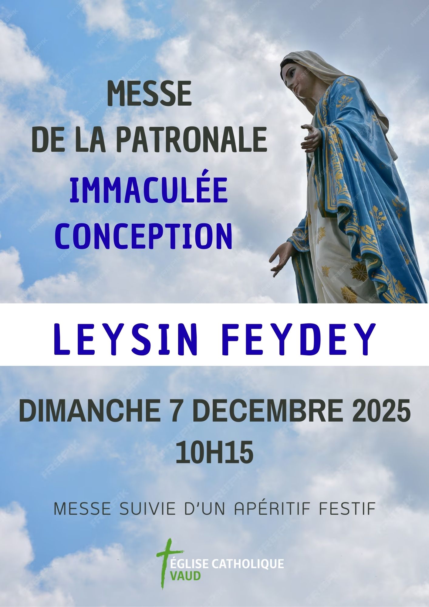Leysin Immaculée Conception