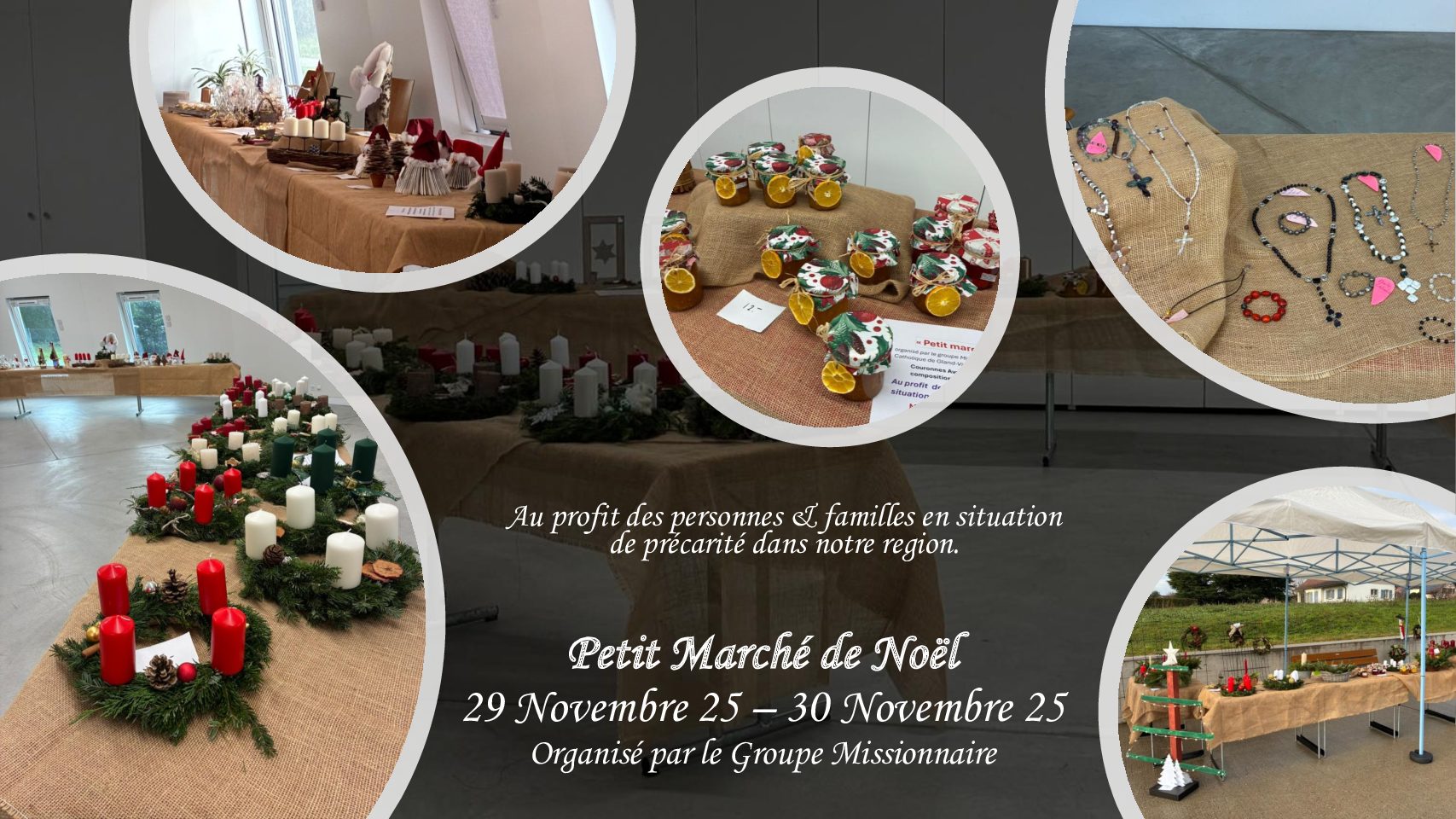 Petit Marché de Noël 25 - Pics
