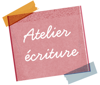 atelier écriture vignette