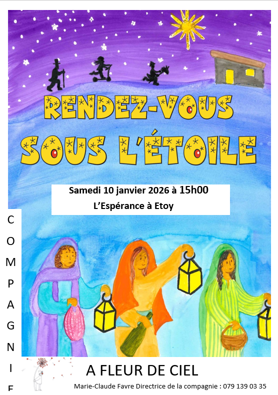 2026-01-10 Spectacle compagnie à fleur de ciel