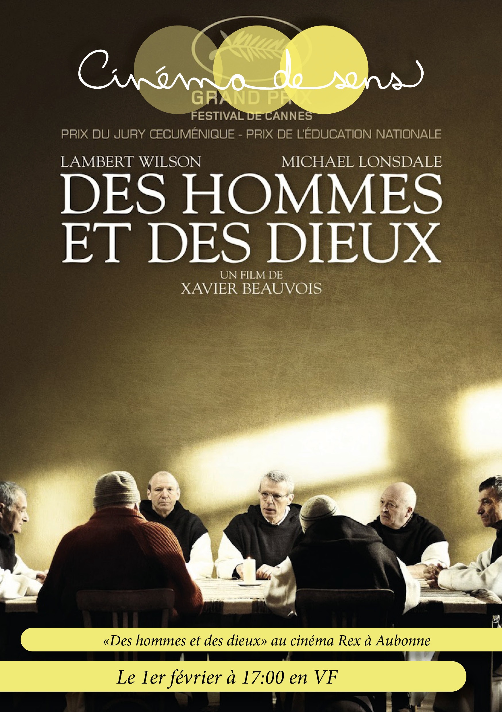 Flyers_DesHommesEtDesDieux