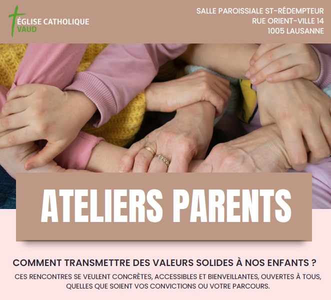 Atelier parents