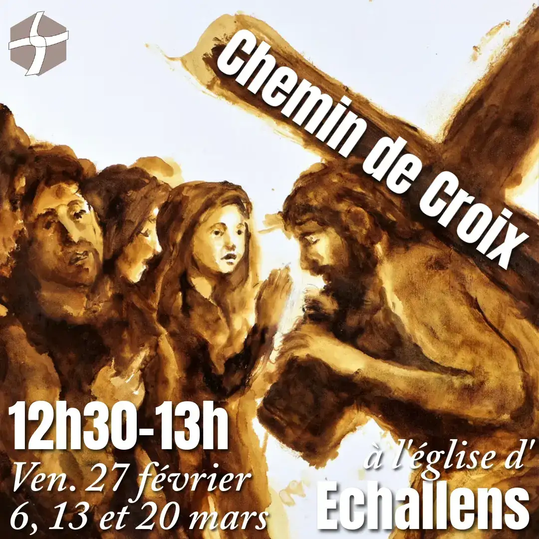Chemin de Croix 2026 (erratum)