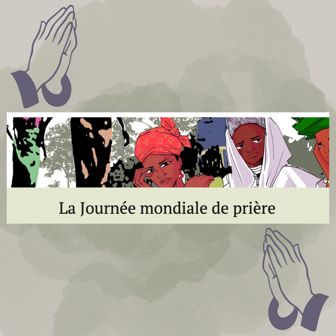 Copie de Copie de Copie de Publication Instagram Événement Autonomisation des Femmes en Crème Rose et Doré