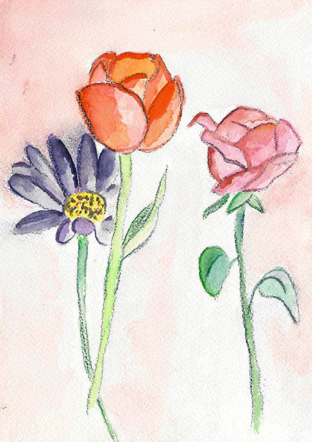 vignette méditation fleurie FN