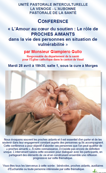 2026-04-28 Conférence pastorale santé