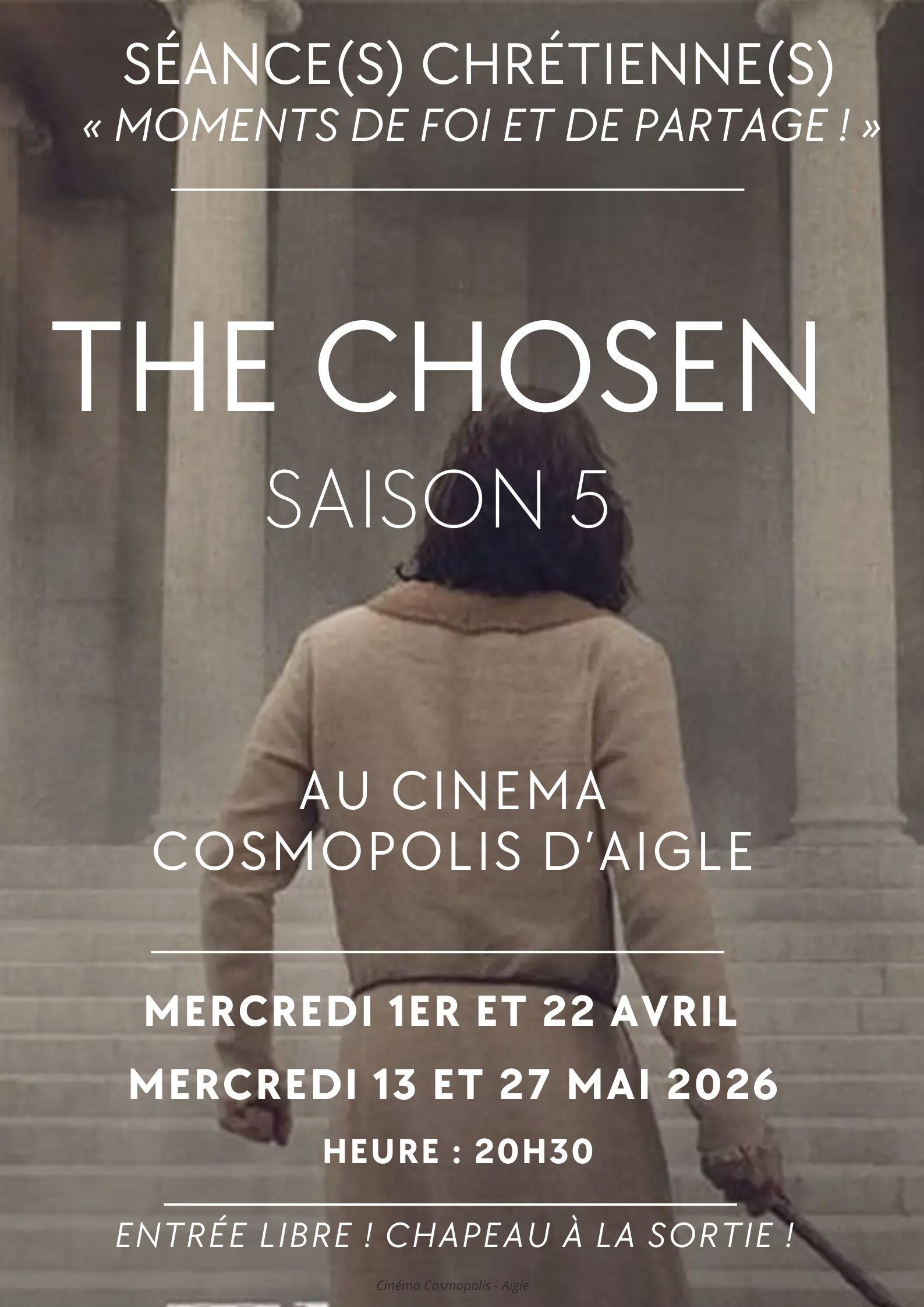 Affiche Chosen