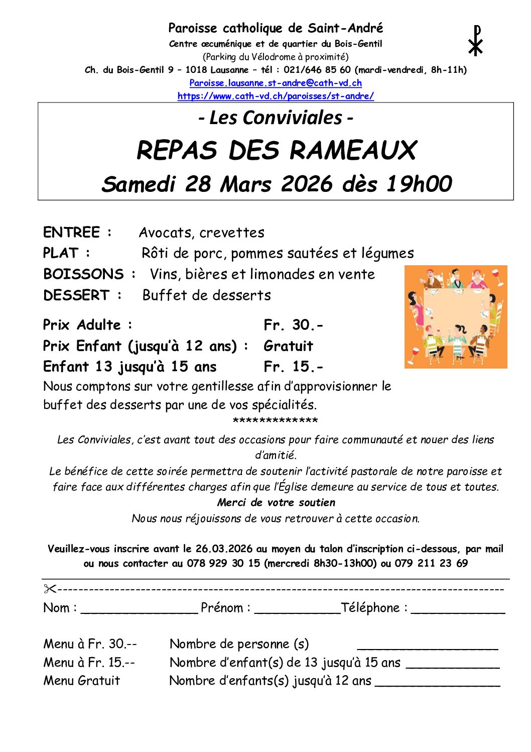 Modèle invitation repas soutien_Rameaux_2026