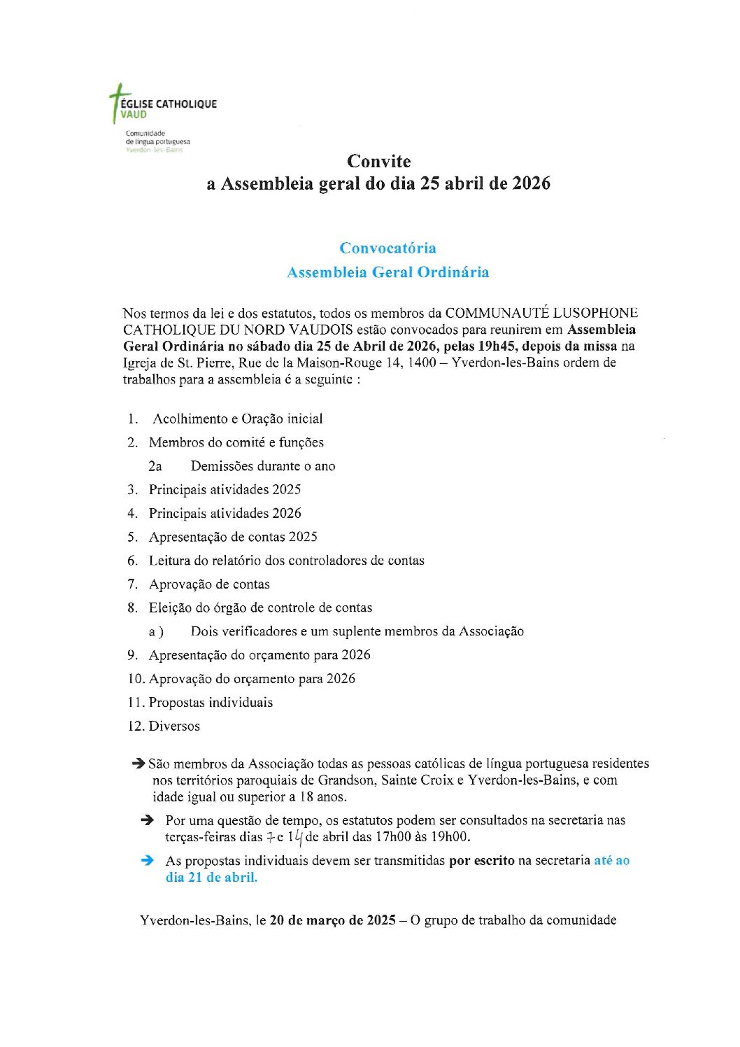 2026_ Ordem do dia assembleia geral