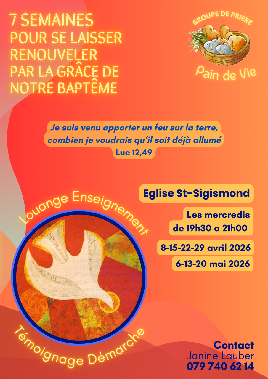 Pain de vie Sigismond