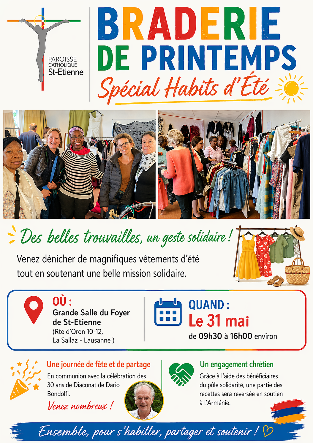 Braderie St-Etienne